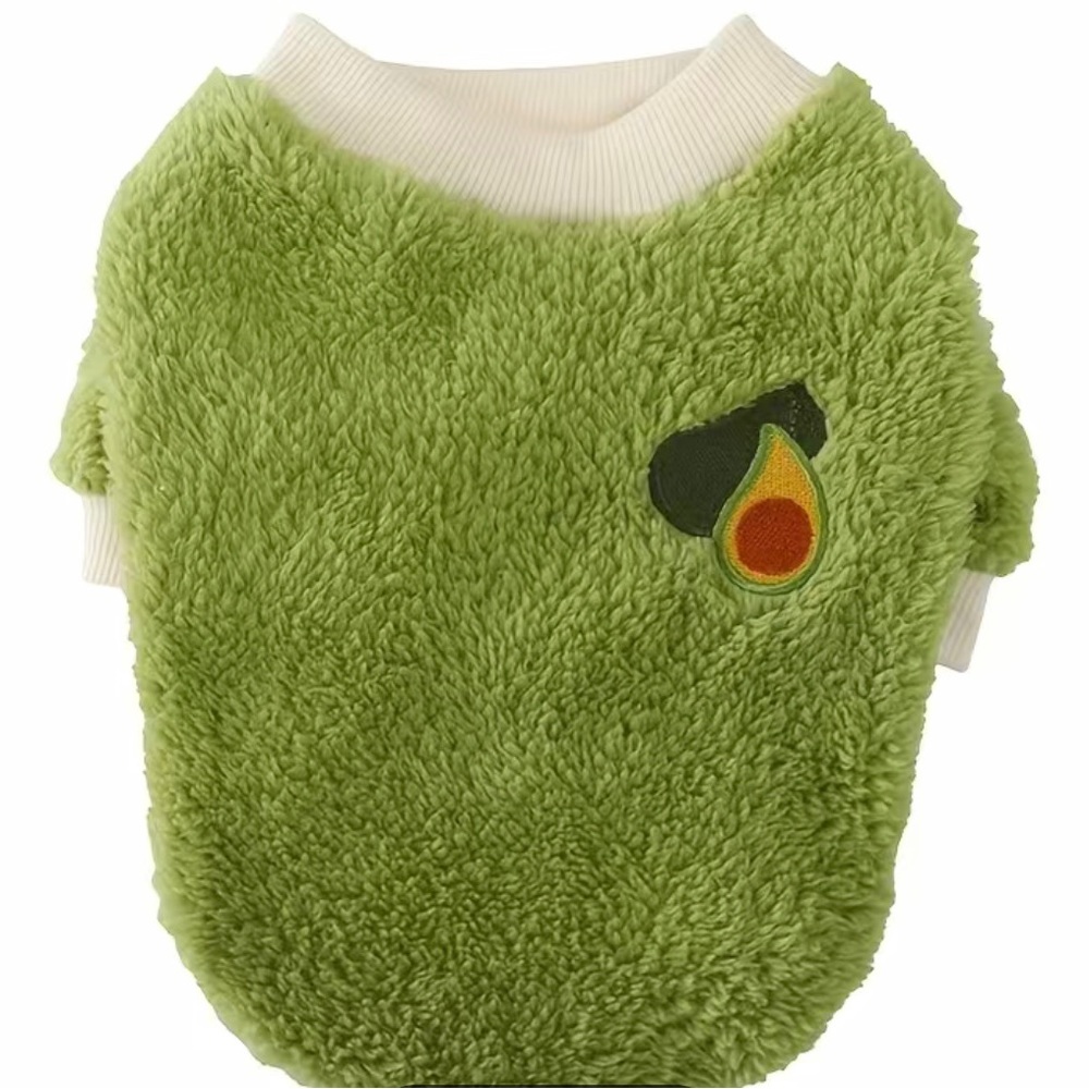 Cute dog sweater - brand new